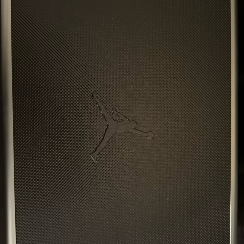 Jordan Shoe Box